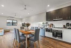 105B Tanami Drive Bilingurr WA 6725 $710,000 Built in 2015 and presented near new, this expertly crafted 3 bed, 2 bath Broome North home brings the best in location, lifestyle and liveability. Architecturally designed, the home delivers a masterclass in modern, low-maintenance living, but it's the return on investment this home offers that truly sets it apart. Corporately tenanted until mid 2026, it's packed with passive income potential, offering a guaranteed $1200 in rental return each and every week! Let's take a look at the home itself. From the front, the home boasts great street appeal thanks to its sleek, modern design and raked architectural roof. Easy-care gardens mean one less thing to worry about, while there's still plenty of lush green grass for the kids and pets to play. The large double carport has room for two vehicles with additional driveway parking available and gated side access for secure storage of your boat, camper trailer or other toys. As you enter the home via the paved steppers and raised, gated porch, you'll discover a light, bright and modern interior with spacious open-plan living and dining with KnightPlank flooring, neutral colour palette and abundant natural light. The open kitchen boasts a brand new gas stove top, stone countertops, stainless steel appliances and overhead and underbench cupboards. Other standout features include the modern main bathroom with a new thermostat, separate laundry and W/C, modern downlights, air-conditioning, ceiling fans, window blinds and more! Seamlessly blending indoor/outdoor living, sliding doors from the living/dining open onto the paved undercover alfresco area, with ceiling fans, ideal for entertaining. The fully-shaded below-ground pool with new pump is sure to be a family favourite while the large lockable storeroom offers plenty of storage options. Located near Tanami Park, with fantastic playground equipment, and close to the new Broome North Primary School and Cable Beach, home and lifestyle packages like this don't come around too often.