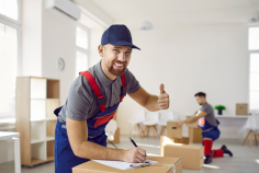 Relocate With Confidence Using Trusted Removalists From Sydney Long-distance and city moves require precise coordination, expert handling, and a service provider you can trust. Our professional removalists from Sydney deliver tailored moving solutions that include careful packing, secure transportation, and efficient setup at your new destination. With a strong emphasis on safety, timeliness, and attention to detail, we ensure that furniture, personal belongings, and fragile goods are moved without hassle or risk of damage. Choosing reliable removalists from Sydney not only reduces the stress of relocation but also improves efficiency, saving time and effort throughout the process. At Vmove, we pride ourselves on providing dependable moving services backed by experience, care, and a commitment to making every move seamless and stress-free.