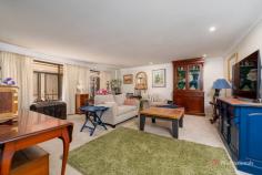265 Dumaresq Street Armidale NSW 2350 $695,000 - $750,000 Perfectly positioned just moments from the heart of Armidale’s CBD, this beautifully presented four-bedroom home offers space, comfort, and contemporary style. Generous living spaces, modern updates, and a layout designed to suit the needs of today’s families. The ideal haven for those who love both convenience and lifestyle. Step inside and you’ll discover three well-sized bedrooms all with built-in wardrobes, including a private master suite with sleek ensuite. The family bathroom is a true designer sanctuary, featuring a deep freestanding bath, heated towel rail, and modern finishes designed for relaxation. Two oversized living areas offer versatility for family life and entertaining — whether it’s cosy movie nights, vibrant gatherings, or quiet retreats. Reverse-cycle air conditioning ensures year-round comfort, while the galley-style kitchen with its large oven, dishwasher, and a very generous fridge space makes every day a cooks delight. Adjoining the kitchen is a dining area, against a bright and welcoming backdrop. Additional highlights outside include: Paved outdoor entertaining area, ideal for BBQ’s and alfresco dining Studio plus an enclosed sunroom/multipurpose space Double lock-up garage with internal access Separate single lock-up garage/workshop and potting shed Lush, established gardens providing privacy and tranquillity External laundry with toilet Tastefully renovated throughout, this home seamlessly blends warmth, practicality, and modern style, creating the perfect haven for families seeking comfort and convenience in a central location.
