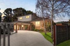 35 Anthony Street Langwarrin VIC 3910 $980,000 - $1,075,000 Welcome to your new family home - a place that's been given a fresh new look, inside and out. With four bedrooms, three bathrooms, and three separate living areas, there's plenty of room here for everyone to spread out and enjoy. From the moment you arrive, you'll notice the care that's gone into updating this home. A secure front gate, neat driveway, and plenty of parking set the scene before you even step inside. Once you do, you're greeted with warm timber floors and a modern kitchen at the heart of it all - complete with stone benchtops and quality appliances - perfect for family meals and entertaining. The home flows easily from one space to the next, with stacking doors opening to a covered deck overlooking the pool. It's the ultimate setup for summer BBQs, kids' parties, or simply relaxing with friends. There's even a second undercover area at the back, giving you options for all-year-round entertaining. The master suite is a real retreat, featuring its own lounge space, a walk-in robe, and a beautiful ensuite. Three more bedrooms, two extra bathrooms, and a kids' rumpus mean the whole family is well catered for. To top it off, there's a separate home office and shed, plus all the modern comforts like ducted heating, split system cooling, and solar power. Set in a quiet, family-friendly part of Langwarrin, and close to both Langwarrin Park and Woodlands Primary, this home truly brings together style, space, and lifestyle.