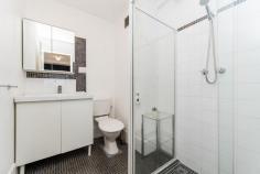 56/8 Kathleen Ave Maylands WA 6051 Currently leased for $470 per week until 28/3/2026 this neat 3rd floor apartment has an excellent rental return. With modern stone look laminate benches, lovely light wood laminate floors, a screened balcony and a large mirrored built-in robe. The bathroom has also been fully renovated with a new vanity unit, mirror cabinet, shower screen and modern charcoal and white tiles. It has a fresh clean updated look and plenty of storage. The Kathleen Apartments complex is a well-kept and attractive low rise unit block with full security fencing and an automatic gate to the car park. It’s also very well located approximately halfway between Mayland’s Café strip, Mayland’s Train Station and the river. Features at a glance: • 1 Bedroom 1 Bathroom 1 Balcony 1 Carbay • 47m2 on strata plan • Renovated kitchen & bathroom • Central location close to shops/river/public transport • Leased for $470 per week Location: • Bus stop – 300m • Swan River parkland reserve – 650m • Coles and IGA – 1km • Maylands Peninsula Golf Course – 1km • Maylands Train Station & Café Strip – 1.2km • City Centre – 5km • Perth Airport – 8km