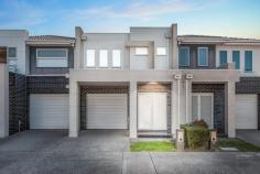 21/170 Chapel Road Keysborough VIC 3173 $600,000-$660,000 Set within a peaceful and well-connected pocket of Keysborough, this contemporary double-storey townhouse offers light-filled living, modern comfort, and a low-maintenance lifestyle perfect for families, first-home buyers, or investors. Key Features • Three generous bedrooms upstairs - master with walk-in robe and ensuite, the others with built-in robes. • Bright open-plan living and dining with seamless flow to the private courtyard. • Modern kitchen with stone benchtops, breakfast bar, stainless steel appliances, and walk-in pantry. • Two stylish bathrooms plus a convenient downstairs powder room. • Secure single garage with internal entry plus additional driveway parking. • Private rear garden with lawn and storage shed. • Additional comforts include separate laundry, ducted heating, and ceiling fan to living. Location Benefits Enjoy both peace and convenience - only minutes to Parkmore Shopping Centre, bus services, local parks, and walking trails. Families will love being close to quality schools including Haileybury College and Keysborough Secondary College, while commuters will appreciate easy access to EastLink and Dandenong Bypass.
