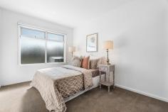 21/170 Chapel Road Keysborough VIC 3173 $600,000-$660,000 Set within a peaceful and well-connected pocket of Keysborough, this contemporary double-storey townhouse offers light-filled living, modern comfort, and a low-maintenance lifestyle perfect for families, first-home buyers, or investors. Key Features • Three generous bedrooms upstairs - master with walk-in robe and ensuite, the others with built-in robes. • Bright open-plan living and dining with seamless flow to the private courtyard. • Modern kitchen with stone benchtops, breakfast bar, stainless steel appliances, and walk-in pantry. • Two stylish bathrooms plus a convenient downstairs powder room. • Secure single garage with internal entry plus additional driveway parking. • Private rear garden with lawn and storage shed. • Additional comforts include separate laundry, ducted heating, and ceiling fan to living. Location Benefits Enjoy both peace and convenience - only minutes to Parkmore Shopping Centre, bus services, local parks, and walking trails. Families will love being close to quality schools including Haileybury College and Keysborough Secondary College, while commuters will appreciate easy access to EastLink and Dandenong Bypass.