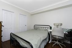Unit 38/167 Grand Blvd Joondalup WA 6027 $659,000 3-bedroom 2-bathroom apartment rented by rooms in the heart of Joondalup. This fantastic investment is within walking distance of everything! Including - • Lakeside Joondalup Shopping Centre (across the road) • Joondalup Train and Bus Station (across the road) • Joondalup Hospital • Police Academy • Edith Cowan University Joondalup Campus • Cafés, restaurants and much more. ABOUT THE PROPERTY * Master bedroom with WIR and bathroom with shower and toilet * 2 other rooms with built-in double robes * Another bathroom between rooms 2 & 3 * Family/dining and kitchen open space overlooking the verandah and parks * Split system air conditioning to the main living • Built in 2001 • Ground floor apartment • 1 car spaces • Access to complex amenities including pool, sauna and gym • The council rates are $1,332.09 per annum • The water rates are: $193.13 (2 months) = $1158.78 per annum • Strata fees $1,142 per quarter