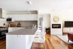 40 Seiberi Close Blackheath NSW 2785 $1,280,000 - $1,350,000 Perfectly positioned on a level, landscaped block, this beautifully crafted four-bedroom home offers the very best of Blue Mountains living - where comfort meets serenity. Adjoining Blue Mountains National Park, this property is a haven of peace and privacy, tucked away in a quiet, family-friendly cul-de-sac. Built by a highly regarded local builder and freshly painted externally, this home has been immaculately maintained and thoughtfully designed for both relaxed living and effortless entertaining. Designed to embrace its prized northern aspect, this home bathes all living and entertaining areas in natural light - a true hallmark of Blackheath living. Step out your back gate and explore world-class walking tracks to Govetts Leap Waterfall, the Grand Canyon Track, and Evans Lookout - all close at hand. Other Key Features of this home: 4 spacious bedrooms - Master with walk-in robe & ensuite, all others with built-ins Entertainer's kitchen - Gas cooking, ample storage and open plan layout North facing living area with cosy wood fireplace Year round comfort with central heating, reverse cycle air conditioner and gas heater Second north facing living/lounge area offering flexibility and room to move Undercover entertaining deck with retractable awning and serene bush outlook Oversized double garage with remote control and internal access 5.2kW solar system (installed ~2021) for energy efficiency Fully fenced yard with easy-care gardens, water tank and garden shed Positioned in Maple Grove Estate, surrounded by quality homes Generous sized, landscaped block of approximately 3220m2