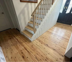 At Tiger Flooring, we stand out with our passion, precision, and proven expertise in every floor sanding project on the Central Coast. We don’t just sand floors—we restore timber to its full potential, creating spaces that reflect your style and support your daily life. With a strong local reputation built on results, transparency, and service, we are proud to be a go-to name for floor sanding across residential and commercial properties. Whether reviving an older home or preparing a commercial property for foot traffic, we can help you achieve exceptional results. Our sanding process is meticulously designed to bring timber back to life, revealing rich grain detail and preparing your floor for high-quality staining or sealing. We deliver a flawless, mess-free experience with lasting results.