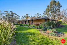 5 Warde Street Goornong VIC 3557 $659,000 - $679,000 Perfectly positioned in the peaceful and picturesque township of Goornong, this beautifully presented and maintained family residence on an impressive 4042 sqm allotment blends modern comfort with country charm. Whether you're upsizing, looking for more space for the family, or chasing that serene rural lifestyle with town convenience - this property delivers. Just a short 25 minute drive to Bendigo, come check out what this fantastic family home has to offer: • 4 Bedrooms, 3 with built in robes & ceiling fans, and the master features a large walk in robe and ensuite. • New kitchen with stainless steel look appliances, wall oven and induction cooking. • Formal dining zone or separate 2nd living area. • Great sized everyday living room with cosy wood fired combustion heater. • Central bathroom with separate two way toilet. • Ducted evaporative cooling. • Reverse cycle split system for year round comfort. • Good sized laundry with toilet access. • 14 Panel solar system. • Solar hot water. • Full wrap around veranda. • 9.3m x 6.7m & 11.5m x 6.2m sheds with concrete floor and power. • 2 car carport with drive through access to the shed. • Beautiful established gardens with professional style green house. • Large acre allotment with new colour bond fencing on 3 sides.
