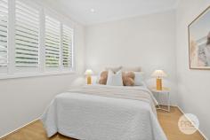 1 / 17 Mutual Road Mortdale NSW 2223 This smartly presented residence makes an inspired choice for those on a quest for a carefree lifestyle yet won't compromise on living and entertaining. Finished to a high standard throughout, it features a great low-maintenance floorplan with fresh interiors, good-quality fittings and a generous rear courtyard that's utterly private. This superb single-level villa is also tucked away in an ideal location that's less than 900m to Mortdale station, local shops and amenities. *Quietly positioned in an immaculately maintained complex of only five *Generous layout features open living and dining spaces with sleek floors *Private grassed garden and entertaining patio plus a porch at the front *A contemporary stone kitchen with excellent storage and dishwasher *Three bedrooms all have plantation shutters, the main has a built-in *Lock-up garage with storage space and access through to the backyard *Modern bathroom plus an internal laundry and separate WC *Close to quality schools and parks, less than 10 mins to Hurstville CBD