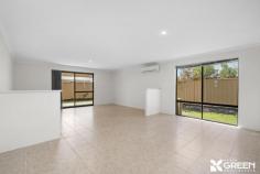1 Westaway Road Pinjarra WA 6208 READY TO IMPRESS This beautiful four bedroom, two-bathroom home offers a peaceful retreat in one of Pinjarra’s most sought-after pockets. With generous living spaces, a double garage with ample space for parking, and a 538m² corner block, it’s the perfect setting for growing families, savvy investors, or anyone craving space and serenity. Features: • Light-filled open-plan design with seamless indoor-outdoor flow • Theatre, tiled office nook or play area, and split system A/C • Blinds, flyscreen front door, carpeted bedrooms, floor tiles to living areas • Spacious kitchen with s/steel appliances ample storage, shopper’s entry • Covered patio, low-maintenance backyard and reticulation system Pinjarra is experiencing consistent population growth, making it a prime location for portfolio expansion. Secure your stake in one of WA’s fastest-growing regional hubs with this low-maintenance gem. Highlights: • Located in a family-friendly area near schools, shops, and transport • Freshly painted, corner block with minimal upkeep • Strong rental investment potential and future growth prospects With low vacancy rates and high demand for quality rentals, this property is ready to deliver immediate returns. Move in, rent out, or invest in your future-the choice is yours!