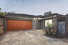 3/14B Brighton Street Frankston South VIC 3199 $780,000 - $850,000 Tucked peacefully at the rear of a boutique group, this beautifully presented, single-level sanctuary offers a relaxed lifestyle framed by leafy reserve views and superb indoor-outdoor flow, all within walking distance to Norman Avenue shops, stunning beaches, and zoned for coveted Frankston High School. Light-filled and spacious, the open-plan living and dining domain is anchored by a sleek stone-topped kitchen, complete with a Bellini gas cooktop and oven, Technika dishwasher, breakfast bar, and ample storage. Engineered timber flooring adds warmth and character, flowing seamlessly to a generous decked pergola, perfect for year-round alfresco entertaining or unwinding in total privacy. The well-zoned layout includes three robed bedrooms, including a tranquil master retreat with a walk-in robe, ensuite, and direct access to the backyard via elegant double French doors. A sparkling central bathroom with separate toilet services the remaining bedrooms, while a full laundry, ducted heating, split system cooling, and low-maintenance landscaping enhance everyday ease. Set on a generous allotment with a water tank, secure double garage and a versatile storage shed, this immaculate home delivers modern comfort and lifestyle appeal in a premium coastal setting.