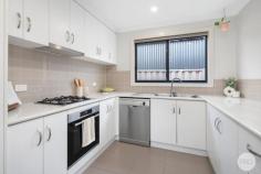 15 Deakes Court Sebastopol VIC 3356 $430,000 - $450,000 This 2012-built Sebastopol home has been thoughtfully updated, making it the perfect choice for families, first-home buyers or investors. Inside, you'll find a freshly painted interior with brand-new carpets and a bright open-plan layout that flows seamlessly between the lounge, dining and kitchen. The kitchen is well-appointed with a gas cooktop, electric oven and a brand-new dishwasher. Comfort is covered year-round with central heating throughout and a split system in the living area. All bedrooms feature built-in robes, with the master offering plenty of space. The family bathroom includes shower, bath and vanity, complemented by a separate toilet for convenience. Out the back, a pergola-covered entertaining space overlooks a generous yard complete with paved paths, veggie gardens and a water tank with new pump. Perfect for families, pets and green thumbs alike. A single lock-up garage and linen cupboard add to the home's functionality. Move-in ready with all the hard work done, this is a well-rounded home in a convenient Sebastopol location. Highlights include: • Fresh updates with new carpets, fresh paint and a brand-new dishwasher • Open-plan kitchen, dining and lounge. • Central heating throughout and a split system for year-round comfort • Large backyard with entertaining pergola, veggie gardens and plenty of space for kids and pets