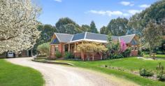 137 Mt Battery Road Mansfield VIC 3722 $1,550,000 - $1,595,000 Perfectly positioned on the fringe of town, this beautifully presented small acreage offers the best of both worlds - a tranquil country lifestyle with all the conveniences of town just moments away. Set on a few glorious acres of established gardens, this elevated homestead captures seasonal beauty at every turn. Wide verandas invite you to sit with a cup of tea, listen to the birdlife, plan your next getaway, or simply watch the gardens transform with the seasons. The well built brick residence offers four bedrooms and two bathrooms, including a spacious master suite complete with walk-in robe and a large ensuite featuring a spa bath - the perfect place to unwind. Every room enjoys large windows framing picturesque garden views, while the heart of the home is the open-plan kitchen, dining and living area. Solid Tasmanian Oak floors add warmth and character, while quality bi-fold doors provide the flexibility to create two cosy living zones or open the space up into one expansive area, ideal for hosting family and friends. Outside, garden enthusiasts will admire the thoughtful landscaping, from the striking tree lined driveway to the spring fed dam and established ornamental plantings. High-span shedding provides ample room for caravans, boats, or larger vehicles, making this an ideal home base between adventures. For those with animals, the property includes a number of fenced paddocks plus a riding arena perfect for personal use, leasing to local horse enthusiasts, or alternatively repurposing into something else entirely, such as a substantial shed (STCA). Features You'll Love: 3.8 acres on the fringe of town - ideal location Elevated homestead with wide verandas overlooking the gardens 4 bedrooms, 2 bathrooms (master with ensuite spa bath) Open-plan kitchen/living with Tasmanian Oak flooring and bi-fold doors New kitchen with induction cooktop, industrial extractor and plumbing for fridge Large wood fireplace that warms throughout from the heart of the home Ducted heating & cooling plus ducted vacuum system Security system monitored via mobile devices High-span shedding - perfect for caravan, boat or large vehicles Double lock-up garage with automated roller door plus additional bay Stunning tree lined avenue driveway with drip irrigation Established ornamentals including Golden Ash, Pear and London Plane trees Water bore and irrigation to feature trees and garden beds Spring fed feature dam - a beautiful place to sit and reflect Stone wall feature entrance with cabling for electronic gates Immaculately maintained - "neat as a pin" Close proximity to the Mt Buller ski-fields and Lake Eildon Opportunities like this are rare - the perfect small acreage, in the perfect location, with every detail cared for.