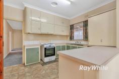 32 Pine Street Echuca VIC 3564 $459,000 Located in a quiet central area this property will suit the first home buyer or investor. Only a short stroll to sporting facilities, hospital, doctors and food outlets this little gem is ideal for many reasons. Featuring 3 bedrooms (new carpet) all with built in robes, central bathroom with separate toilet. The kitchen could do with a renovation and has easy access to the dining and living areas which has new floor coverings. There is a split system and gas heating to keep you comfortable all year round and outside you have a single garage with remote roller door and a single carport. The rear yard has plenty of room for the kids and or pets to roam around. This property wont last long so call today before it's too late.