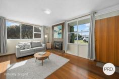 43 Balcumbi Street Mornington TAS 7018 $475,000 - $525,000 An affordable option for the first home buyer or investor, this property offers comfort, convenience, and plenty of potential. The home features three bedrooms, with the main including a built-in robe, and a open plan living area kept comfortable year-round by a heat pump. The kitchen has been tastefully renovated in a classic black-and-white style, offering ample cupboard space along with a practical breakfast bar. A central bathroom provides a shower over bath and a separate toilet, while a single lock-up garage and additional off-street parking add everyday ease. Outside, the low-maintenance backyard is well-suited for children or pets, or to develop an garden if desired. Conveniently positioned near schools and only a short drive to Eastlands Shopping Centre - Whether you choose to enjoy as is or update further to reflect your own style, this is a property that delivers great value in a sought-after area.