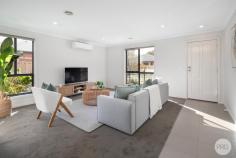 15 Deakes Court Sebastopol VIC 3356 $430,000 - $450,000 This 2012-built Sebastopol home has been thoughtfully updated, making it the perfect choice for families, first-home buyers or investors. Inside, you'll find a freshly painted interior with brand-new carpets and a bright open-plan layout that flows seamlessly between the lounge, dining and kitchen. The kitchen is well-appointed with a gas cooktop, electric oven and a brand-new dishwasher. Comfort is covered year-round with central heating throughout and a split system in the living area. All bedrooms feature built-in robes, with the master offering plenty of space. The family bathroom includes shower, bath and vanity, complemented by a separate toilet for convenience. Out the back, a pergola-covered entertaining space overlooks a generous yard complete with paved paths, veggie gardens and a water tank with new pump. Perfect for families, pets and green thumbs alike. A single lock-up garage and linen cupboard add to the home's functionality. Move-in ready with all the hard work done, this is a well-rounded home in a convenient Sebastopol location. Highlights include: • Fresh updates with new carpets, fresh paint and a brand-new dishwasher • Open-plan kitchen, dining and lounge. • Central heating throughout and a split system for year-round comfort • Large backyard with entertaining pergola, veggie gardens and plenty of space for kids and pets