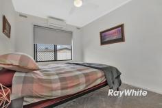 25 Rutley Crescent Echuca VIC 3564 $695,000 Here is your next home/holiday house, 25 Rutley Crescent Echuca is the complete package. This home is located in a popular quiet part of Echuca and has everything you will need, hence the complete package. The home boasts 3 bedrooms and a study/4th bedroom, the master has an ensuite and walk in robe as well as direct access to the inground swimming pool. How about this, there is a family area that includes open plan lounge, dining and kitchen area, there is also a formal sitting room, enclosed bar/sunroom and a bungalow/games room so there is something for everyone. The well appointed Kitchen is spacious and plenty of bench space for any chef or family feast. Two large bedrooms are positioned towards the rear of the home and share the modern central bathroom. The laundry is generous in size and has direct access to the rear yard which is low maintenance, ideal for a holiday house or those that like to get away. Outside is not forgotten with an undercover entertaining area, bungalow/games room and the inground swimming pool as mentioned but the list continues because there is a secure storage area at the front for those with a boat, trailer, caravan or any other toys that need to be locked away. I could go on but just come and check this out for yourself.