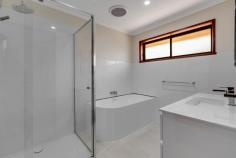 429 Benetook Avenue Mildura VIC 3500 $450,000 - $495,000 If brick & tile makes you smile, you'll fall in love with 429 Benetook Avenue. Extensively recently renovated brick veneer home with walking distance to Mildura TAFE and La Trobe University. The list of improvements is extremely vast: new kitchen & bathroom, painted internally, new flooring, heating & cooling along with a host of other inclusions. The three bedroom family home with bonus sunroom/rumpus, large separate lounge, combined kitchen/meals area, gas cooking, ample storage throughout. All three bedrooms have ducted air conditioning, while two bedrooms offer built-in-robes. The low maintenance rear yard offers side access to the 30ft x 20ft tradesman shed plus garden shed. Rental appraisal $430 - $450 per week.
