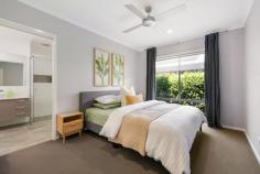 1 Petrus Place Sippy Downs QLD 4556 Welcome to your next home - a beautifully maintained and thoughtfully designed three bedroom residence, perfectly positioned in a quiet and family-friendly cul-de-sac. Combining comfort, functionality, and lifestyle, this home presents a rare opportunity to enjoy spacious living in one of the Sunshine Coast's most convenient and sought-after locations. From the moment you arrive, you'll be impressed by the home's welcoming street appeal and its peaceful setting. Step inside to discover a modern open-plan layout that maximises natural light and space, offering seamless flow between indoor and outdoor living areas. At the heart of the home, the spacious living and dining zone connects effortlessly to the contemporary kitchen, making it ideal for families and entertainers alike. The open-plan design continues outdoors to a covered alfresco and timber deck - the perfect setting for quiet afternoons, weekend barbecues, or entertaining friends while enjoying the coastal breeze. The master bedroom is privately positioned and serves as a true retreat, featuring a stylish ensuite with a full sized bath and a generous walk-in robe. Two additional bedrooms are well-sized with built-in robes and are serviced by a modern family bathroom. Additional features include: Double remote-control garage with internal access 6.6kW solar power system to help reduce energy bills Low-maintenance landscaping and a fully fenced yard, ideal for kids or pets Air conditioning and ceiling fans for year-round comfort Separate laundry with ample storage Quality finishes and neutral tones throughout, ready for you to move in and make your own Location is everything, and this home delivers. Situated just a short stroll to the University of the Sunshine Coast, local cafés, boutique shops, and public transport, everything you need is right at your doorstep. Plus, you're only minutes away from the pristine beaches the Sunshine Coast is famous for, as well as easy access to major roads for commuting. Whether you're looking for your first home, a low-maintenance downsizer, or a smart investment in a high-growth area, this property offers unbeatable value and lifestyle.