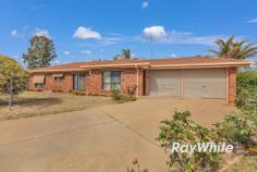 6 Hero Court Echuca VIC 3564 $469,000 If you looking to be a renovation hero, here is your chance. Located in a quiet but popular area and set on a corner allotment is this excellent renovation opportunity. Boasting 3 bedrooms all with built in robes (master with ensuite), front formal lounge and an open plan kitchen/dining area. The kitchen has ample bench space and features all electric cooking, dishwasher and slate flooring. The home is kept comfortable all year round with ducted heating and cooling and all this is only a short stroll to the Campaspe walking track, Westside Milk bar and close to schools, supermarket and other facilities. Outside is low maintenance including a garden shed so if you after a property that you can move into now and renovate now or later then this in for you.