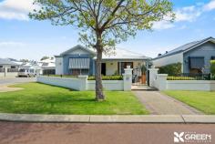 17 Pacifica Way Dudley Park WA 6210 $729,000 Welcome to 17 Pacifica Way, Dudley Park, a beautifully presented 3-bedroom, 2-bathroom home that perfectly blends modern practicality with warm cottage charm. Sitting on a 406 sqm block with 166 sqm of living, this 2006-built residence is fantastic from front to back and ready for you to move straight in. Step through the front door and feel instantly at home. The interiors are filled with natural light, enhanced by a soft neutral palette and a flowing open-plan layout. The kitchen, dining, and living area form the heart of the home, ideal for everyday living and easy entertaining. A large island bench doubles as a breakfast bar, complemented by quality 600 mm stainless steel appliances, a gas cooktop, electric oven, and a huge fridge recess with ample storage. The master bedroom offers the perfect retreat, featuring a split-system reverse-cycle air conditioner, double-door robe, and a private ensuite complete with shower, vanity, and separate toilet. Two additional bedrooms are well-sized with double built-in robes, serviced by a complete main bathroom with bath, shower, and vanity. A separate laundry with sliding linen storage adds extra convenience. Step outside and discover a warm, welcoming alfresco that truly extends your living space. The decked patio, finished with a ceiling fan and light-filtering panels from the patio, invites you to relax in comfort year-round, the perfect spot for family gatherings or quiet weekend mornings. Practical touches complete the picture – solar panels, reverse-cycle ducted air conditioning, gas hot water, roller shutters, and a secure double garage, all designed for comfort and efficiency. Located in a sought-after, established pocket of Mariners Cove you’re just minutes from Mandurah’s foreshore, local shops, cafés, schools, and public transport. This home offers the ideal balance of lifestyle and low-maintenance living, a perfect choice for first-home buyers, downsizers, or anyone seeking a charming home in a prime coastal setting.