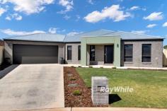 6 Joseph Court Red Cliffs VIC 3496 $560,000 - $610,000 Built by one of the areas most sought after & reputable builders Garraway Developments and constructed in 2022, you'll feel right at home from the moment you enter the driveway. Spacious entry, formal lounge, plus open plan family/dining/kitchen. With great street appeal and generously sized, featuring ducted Reverse Cycle heating/cooling, downlights throughout. Master bedroom with WIR and en-suite, with all bedrooms offering ceiling fans & BIR's, along with the third bedroom with built in desk. Family bathroom with separate bath and shower, plus powder room. Enormous kitchen with ample prep/storage space, butlers pantry, island bench, 900mm stainless steel natural gas cooktop. Double garage with internal access and additional space/storage. You'll love entertaining guests year round from the comfort of your covered alfresco area. The backyard has enough space for the kids to run around or your dream shed, with auto sprinklers front & back. 678m2 allotment set in the cul-de-sac of a quiet court. Your family's new home awaits!