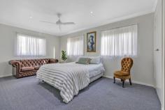 5 Maidensmith Drive Moama NSW 2731 $2,200,000 A short stroll will see you on the banks of the Murray River, this is a sought after offering on one of Moama's most prestigious and tightly held streets - Maidensmith Drive. Positioned on a generous 7,608m² of beautifully maintained grounds, the property is framed by untouched Australian bush and complemented by expansive lawns and mature gardens, providing ultimate privacy, nature and lifestyle. The solid four-bedroom, two-bathroom residence has been meticulously maintained and cared for, and includes a swimming pool and BBQ area, private study, and two dining spaces. Inside, you will find marble kitchen countertops with quality appliances, a gas log fire, ducted heating and cooling, large laundry, bar with sink, and open-plan living. An adjoining three-car garage and boat shed complete the home. The generous size of the block presents endless possibilities: subdivide (STCA), renovate and reimagine the existing home, build a new dream home, or simply enjoy the space and character of this well-built residence as it stands. The Facts: Direct access to riverfront via crown land Opportunity for private walkway and pontoon (STCA) Potential to subdivide (STCA) Moments away from Moama Grammar A short drive to Moama shopping centre and Echuca 2 megs general security water 8 megs of stock and domestic water What the owners love: For the past two decades, the current owners have loved the peaceful bushland setting, the privacy of the expansive grounds, and the flexibility the property has given them to entertain, relax, and enjoy life near the river's edge.