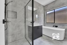 99 Athletic Cct Clyde VIC 3978 $680,000 - $748,000 Discover the perfect blend of contemporary comfort and thoughtful design in this brand-new residence, ideally suited for first-time buyers, astute investors, or those seeking a more manageable lifestyle. This impeccably crafted home welcomes you with four generously proportioned bedrooms, headlined by a luxurious master suite complete with a walk-in robe and private ensuite. The remaining three bedrooms feature built-in robes and are conveniently serviced by a stylish main bathroom and separate toilet. The heart of the home showcases a seamlessly integrated open-plan living space, where the lounge, dining, and kitchen areas flow effortlessly together, creating an inviting atmosphere for both everyday living and entertaining. The modern kitchen is a true highlight, boasting quality appliances, elegant stone benchtops, and abundant storage to meet all your culinary needs. Climate control is effortless year-round with central ducted air conditioning, while contemporary downlights illuminate every corner. A spacious laundry and low-maintenance backyard ensure practicality remains paramount, complemented by a single car garage with secure internal access. Located in the sought-after Pavilion Estate, this home positions you within easy reach of Casey Fields, reputable schools, childcare facilities, and other amenities. Families will appreciate the abundance of walking paths, playgrounds, parks, and sporting amenities right at your doorstep. This exceptional property represents outstanding value in today's market, offering a lifestyle defined by comfort, convenience, and contemporary appeal. Don't let this opportunity pass you by—arrange your private inspection today and experience firsthand what makes this residence truly special.