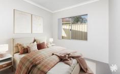 26A Hollybush Way Kelmscott WA 6111 $600,000 Tucked away on a peaceful 320m² rear block, this beautifully presented home delivers the perfect combination of comfort, contemporary design, and easy-care living. Built by the current owners with thoughtful attention to detail, every corner of this home reflects quality, style, and practicality – ideal for families who want space, security, and convenience without the maintenance. From the moment you step inside, you’ll feel right at home. The light-filled interiors are enhanced by stunning hybrid flooring and high ceilings, creating a sense of warmth and openness. The spacious open-plan layout offers a large living zone, three generous bedrooms with robes, two stylish bathrooms, and a secure double garage complete with extra storage at the rear. At the heart of the home, the galley-style kitchen is designed for both functionality and flair. Featuring modern appliances, gas cooking and seamless connection to the dining and living areas, it’s a perfect space for family gatherings or entertaining friends. A handy nook area could be converted to a study zone, reading corner, or children’s homework area – ready to adapt to your lifestyle. Flowing effortlessly from the main living area, sliding doors lead to the covered alfresco and private backyard. This low-maintenance outdoor haven is perfect for weekend barbecues, quiet morning coffees, or watching the kids and pets play in safety. Highlights you’ll love: – Reverse cycle air-conditioning – Gas cooking – Electric oven & dishwasher – Separate laundry with extra storage – Walk-in robe to main bedroom – Built-in robes to bedrooms 2 & 3 Set in the thriving suburb of Kelmscott, this home is close to everything you need – local schools, shops, cafes, and public transport are all within easy reach. A short drive takes you to Armadale Shopping City and beautiful local parks and playgrounds, while Perth CBD is just 23km away. Whether you’re looking for a place to call home or a smart investment in a growing area, this property offers excellent value and long-term potential. With nothing more to do than move in and start enjoying, this is modern family living at its best.