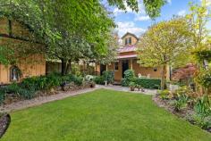 4 Mathews Road Mount Victoria NSW 2786 Steeped in local history and overflowing with period charm, Hythe stands as one of Mount Victoria's most treasured early 1900s residences. This solid double brick, north-facing home offers a rare opportunity to secure an iconic property that beautifully blends heritage character with modern comfort, just moments from the village cafés, antique stores, and transport. Behind its picturesque facade lies a grand entrance hallway adorned with original leadlight windows, ornate ceilings, and wide Kauri floorboards. The formal lounge exudes warmth and elegance, featuring a stunning original fireplace alongside the modern convenience of natural gas central heating. Downstairs offers two generous bedrooms, while the upper level reveals two versatile loft rooms - perfect for additional accommodation, a home office, or studio space. The bathroom retains the home's period integrity, and the light-filled eat-in kitchen enjoys views over the enchanting gardens. Set on a private 897.8 sqm (approx.) block, the property enjoys all-day sunshine and vibrant spring colour, creating an idyllic setting for relaxation and entertaining. Completing the picture are a single garage, storage shed, and the property's rich heritage - once owned by local blacksmith Thomas Lanfranchie. Summary of Features: Solid double brick, circa 1913 residence with historic significance Two spacious bedrooms downstairs plus two versatile loft rooms upstairs Grand hallway, ornate ceilings, and original Kauri floorboards Light-filled eat-in kitchen Gas ducted heating, slow combustion fireplace, and original ornate fireplaces 897.8 sqm (approx.) private, sun-drenched garden block with established plantings Single garage and additional storage shed Located moments from Mount Victoria village, transport, and amenities A timeless home of exceptional history and charm - Hythe offers an unmatched opportunity to own a true piece of Mount Victoria's past while enjoying the comforts of modern mountain living.