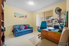 Unit 8/73 School Rd Castle Cove Kallangur QLD 4503 $739,000 Calling all investors and home buyers, 8/73 School Rd is either the perfect home or is ideal for a savvy investor to add to their portfolio. Currently tenanted with exceptional tenants until 01/12/2025, the property is tucked away in a peaceful, well-maintained complex, and offers exceptional privacy, space, and lifestyle convenience. With no rear neighbours and a leafy reserve as your backdrop, you’ll love coming home to this quiet oasis – yet everything you need is just a short walk away. Unbeatable Location: Positioned in a highly accessible pocket, you’re only minutes on foot to transport, supermarkets, parks, medical centres, restaurants, and much more. The local train station, schools, and Petrie University are also close by, making this the perfect location for convenience and future growth. Key Features: • Spacious, air-conditioned open-plan living zone • Three built-in bedrooms with ceiling fans • Master bedroom with two-way access to the main bathroom • Large functional kitchen with ample storage and views to garden • Remote-controlled garage with internal access • Huge private undercover outdoor entertaining area – ideal for gatherings • Low maintenance 336m2 block with private yard, established gardens and plenty of space • No rear neighbours – enjoy peace and privacy with a leafy reserve behind • Quiet, friendly neighbours in a very well-kept complex • Low body corporate fees and pet friendly (subject to Body Corp approval) • nvestor information- Currently leased to 01/12/25 with quality tenants paying $520per week This spacious villa is much bigger than the standard variety offering extra room to relax both inside and out. Whether you’re downsizing, investing, or entering the market, this villa delivers on lifestyle, location, and low-maintenance living.