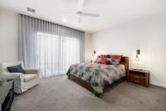 37A Redgum Drive Mansfield VIC 3722 $800,000 - $880,000 This stunning residence captures the perfect balance of space, style, and effortless low-maintenance living. Abundant natural light filters through expansive north-facing windows, accentuating the soaring ceilings and sophisticated, contemporary interiors. Designed by Ben Willick and built by Wilkon Building, this home showcases exceptional craftsmanship, thoughtful design, and a seamless connection between indoor and outdoor living. At its heart lies a beautifully proportioned open-plan kitchen, living, and dining area - where double stacker doors open to a covered alfresco, ideal for relaxed entertaining. The designer kitchen impresses with a stone island bench, 900mm oven, gas cooktop, and integrated dishwasher. The master suite offers a private retreat with a walk-in robe and luxurious ensuite, complemented by two additional bedrooms, a sleek main bathroom, and a convenient powder room. Additional features include double glazing throughout, zoned heating and cooling, a drive-through garage with internal access, and secure storage. Set on a landscaped 371m² (approx.) allotment, the property features a charming, low-maintenance garden - a tranquil spot to potter, unwind, and enjoy a touch of greenery without the upkeep. Perfectly positioned just moments from the Botanic Gardens and only minutes from High Street cafés, restaurants, and shops, this home offers an enviable lifestyle of comfort and convenience. Book your inspection today and experience the lifestyle you've been dreaming of.