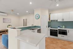 111 Sanderling Drive Djugun WA 6725 $739,000 Stephen Cole is proud to present 111 Sanderling Drive, Djugun. Spread over an expansive 787sqm corner block in popular Roebuck Estate, this spacious and stylish 3 bed, 2 bath home delivers the modern, family-focussed living you've been searching for. Boasting a flexible, feature-packed floorplan, this home is perfect for families at all stages of life, providing a home and lifestyle package you and your family will fall in love with. Set back from the street, the front yard features lush green lawns and a row of mature palms, providing added peace and privacy. The large double carport offers plenty of secure parking space with additional driveway parking and a lock-up rear storeroom for added storage space. As you enter the home via the paved front porch, you'll discover spacious tiled open-plan living and dining with a neutral colour palette and plenty of natural light flowing in. The separate second living area doubles as an ideal activity room for the kids, with the flexibility to convert it into a spacious home office or a 4th bedroom - the choice is yours. At the heart of the home is the stylish modern kitchen, complete with feature glass splashbacks, stainless steel Chef's oven, walk-in corner pantry and plenty of bench and cupboard space. Other key features include a beautiful main bathroom with a separate shower and bath, a separate laundry with a built-in linen cupboard and rear access, modern downlights, air-conditioning, ceiling fans, window blinds and more. The rear bedroom zone is perfect for the kids with 2 large bedrooms, both with wood flooring, built-in robes and air conditioning, around the central main bathroom. Parents will love the peace and privacy of the spacious front Master complete with walk-in robe, private ensuite and private verandah access. Designed with outdoor living in mind, the paved rear verandah offers plenty of entertaining space overlooking the fully-shaded, below-ground pool, perfect for keeping the kids cool right through wet season. There's plenty of grass for the kids and pets, a playground and even a sandpit to play in. Located close to popular Roebuck Primary School, the Boulevard Shopping Centre and both Town and Cable Beach, it's safe to say family homes like this don't come on the market all that often.