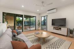 111 Sanderling Drive Djugun WA 6725 $739,000 Stephen Cole is proud to present 111 Sanderling Drive, Djugun. Spread over an expansive 787sqm corner block in popular Roebuck Estate, this spacious and stylish 3 bed, 2 bath home delivers the modern, family-focussed living you've been searching for. Boasting a flexible, feature-packed floorplan, this home is perfect for families at all stages of life, providing a home and lifestyle package you and your family will fall in love with. Set back from the street, the front yard features lush green lawns and a row of mature palms, providing added peace and privacy. The large double carport offers plenty of secure parking space with additional driveway parking and a lock-up rear storeroom for added storage space. As you enter the home via the paved front porch, you'll discover spacious tiled open-plan living and dining with a neutral colour palette and plenty of natural light flowing in. The separate second living area doubles as an ideal activity room for the kids, with the flexibility to convert it into a spacious home office or a 4th bedroom - the choice is yours. At the heart of the home is the stylish modern kitchen, complete with feature glass splashbacks, stainless steel Chef's oven, walk-in corner pantry and plenty of bench and cupboard space. Other key features include a beautiful main bathroom with a separate shower and bath, a separate laundry with a built-in linen cupboard and rear access, modern downlights, air-conditioning, ceiling fans, window blinds and more. The rear bedroom zone is perfect for the kids with 2 large bedrooms, both with wood flooring, built-in robes and air conditioning, around the central main bathroom. Parents will love the peace and privacy of the spacious front Master complete with walk-in robe, private ensuite and private verandah access. Designed with outdoor living in mind, the paved rear verandah offers plenty of entertaining space overlooking the fully-shaded, below-ground pool, perfect for keeping the kids cool right through wet season. There's plenty of grass for the kids and pets, a playground and even a sandpit to play in. Located close to popular Roebuck Primary School, the Boulevard Shopping Centre and both Town and Cable Beach, it's safe to say family homes like this don't come on the market all that often.
