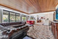 5 Maidensmith Drive Moama NSW 2731 $2,200,000 A short stroll will see you on the banks of the Murray River, this is a sought after offering on one of Moama's most prestigious and tightly held streets - Maidensmith Drive. Positioned on a generous 7,608m² of beautifully maintained grounds, the property is framed by untouched Australian bush and complemented by expansive lawns and mature gardens, providing ultimate privacy, nature and lifestyle. The solid four-bedroom, two-bathroom residence has been meticulously maintained and cared for, and includes a swimming pool and BBQ area, private study, and two dining spaces. Inside, you will find marble kitchen countertops with quality appliances, a gas log fire, ducted heating and cooling, large laundry, bar with sink, and open-plan living. An adjoining three-car garage and boat shed complete the home. The generous size of the block presents endless possibilities: subdivide (STCA), renovate and reimagine the existing home, build a new dream home, or simply enjoy the space and character of this well-built residence as it stands. The Facts: Direct access to riverfront via crown land Opportunity for private walkway and pontoon (STCA) Potential to subdivide (STCA) Moments away from Moama Grammar A short drive to Moama shopping centre and Echuca 2 megs general security water 8 megs of stock and domestic water What the owners love: For the past two decades, the current owners have loved the peaceful bushland setting, the privacy of the expansive grounds, and the flexibility the property has given them to entertain, relax, and enjoy life near the river's edge.