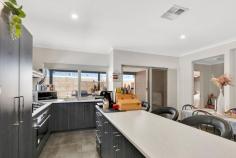 189 Glenfield Beach Drive Glenfield WA 6532 $989,000 If you are looking for an upmarket investment or not quite ready to move into your dream home or maybe you are considering building, this may be the perfect property for you. A secure lease will be in place until the end of June 2027, so buy now at today's prices and secure this stunning home and location for later. • Built in 2020 • 644 sqm block • 4 bedrooms with 3 bathrooms • The 3rd bathroom is for the 4th bedroom and has its own Lounge area, plumbed in sink for tea/coffee area and also a side gate with an enclosed area for privacy if visiting. • Ideal for a family requiring some independent living or even to lease out. • Impressive central Kitchen that overlooks the family and dining area. • Master room with WI Robe, ensuite with large shower, vanity and separate toilet • Bedrooms 2 & 3 have Built in Robs and ceiling fans. • Theatre room with a study nook. • Double Garage with direct entry. • Seperate shed with roller doors at both ends. • 2 Driveways. • Minimal garden. • Great looking below ground pool sheltered away from strong winds. • Spacious Alfresco overlooking the Pool. • 40 solar panels • Ducted Reverse Cycle Air con • Upstairs is a games/ bar room and a lovely balcony with ocean views • City Rates $3580 p/a approx • Water Rates $1604.00 connected to deep sewer This is such an impressive home near the beach in one of Geraldton's most sought after areas and less than a 15 minute drive into the City Centre. Viewing really is a must!