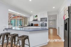 19 Pambula Court Echuca VIC 3564 $990,000 Set on over 1 acre and having everything you need is this spacious property in the Fehring Lane Estate. The home boasts 3 bedrooms and study/4th bedroom with the master having a walk in robe and ensuite. There are two living areas, one at the front and the other at the rear of the house so well separated for those that like their own room. The kitchen and dining area are set in the middle of the home and have direct access to the undercover entertaining area and inground swimming pool. The home has direct access from the double garage and ducted heating and cooling along with split system to keep you comfortable all year round. The yard space is excellent with rear access and heaps of room for the kids and pets to run around. There is a separate driveway to the shedding which is every mans getaway place and when all added up this is the perfect package for the growing family or someone looking for space.