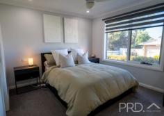 4 / 63 Bundara Crescent Tumut NSW 2720 $610,000 Positioned in a quiet enclave just a few moments' drive from all major local amenities. This modern three-bedroom family home offers a sleek design, with open plan living and modern creature comforts, all complimented by ample space in the rear yard to entertain family and friends, also boasting dual side vehicle access. 4/63 Bundara Crescent is a fantastic low maintenance and modern design opportunity not to be missed. Do not be beaten by your competition, call today to book your inspection. Premiere Features: - King size master bedroom boasting triple built in robes, ceiling fan and ensuite - Ensuite with shower, toilet and single vanity - Two queen sized bedrooms, both with double built in robes and ceiling fans - Great size main bathroom with separate bath and shower, toilet and single vanity - Kitchen boasting gas cooktop, dishwasher, ample storage and bench space and double sink overlooking the rear yard - Open plan dining positioned directly off the kitchen with direct external access - Great size living area upon entry and serviced by ceiling fan and split system reverse cycle air conditioning - Internal laundry with ample storage and direct external access - Single garage with automatic roller door - Fully fenced and landscaped rear yard with vehicle access on both sides of the home, all complimented with established Manchurian pears that offer great privacy - Rainwater tank - Low maintenance front yard - Approximate 696m² allotment - Gas hot water connected - LED downlighting connected - Currently tenanted at $570 per week until April 2026 With ample opportunity in the rear yard for additional shedding or swimming pool. 4/63 Bundara Crescent is a sleek and modern designed family home with ample opportunity for growth. Do not miss your opportunity to secure such a fantastic opportunity.