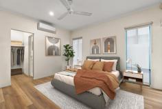 111 Sanderling Drive Djugun WA 6725 $739,000 Stephen Cole is proud to present 111 Sanderling Drive, Djugun. Spread over an expansive 787sqm corner block in popular Roebuck Estate, this spacious and stylish 3 bed, 2 bath home delivers the modern, family-focussed living you've been searching for. Boasting a flexible, feature-packed floorplan, this home is perfect for families at all stages of life, providing a home and lifestyle package you and your family will fall in love with. Set back from the street, the front yard features lush green lawns and a row of mature palms, providing added peace and privacy. The large double carport offers plenty of secure parking space with additional driveway parking and a lock-up rear storeroom for added storage space. As you enter the home via the paved front porch, you'll discover spacious tiled open-plan living and dining with a neutral colour palette and plenty of natural light flowing in. The separate second living area doubles as an ideal activity room for the kids, with the flexibility to convert it into a spacious home office or a 4th bedroom - the choice is yours. At the heart of the home is the stylish modern kitchen, complete with feature glass splashbacks, stainless steel Chef's oven, walk-in corner pantry and plenty of bench and cupboard space. Other key features include a beautiful main bathroom with a separate shower and bath, a separate laundry with a built-in linen cupboard and rear access, modern downlights, air-conditioning, ceiling fans, window blinds and more. The rear bedroom zone is perfect for the kids with 2 large bedrooms, both with wood flooring, built-in robes and air conditioning, around the central main bathroom. Parents will love the peace and privacy of the spacious front Master complete with walk-in robe, private ensuite and private verandah access. Designed with outdoor living in mind, the paved rear verandah offers plenty of entertaining space overlooking the fully-shaded, below-ground pool, perfect for keeping the kids cool right through wet season. There's plenty of grass for the kids and pets, a playground and even a sandpit to play in. Located close to popular Roebuck Primary School, the Boulevard Shopping Centre and both Town and Cable Beach, it's safe to say family homes like this don't come on the market all that often.