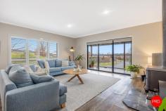 2 Ridgeway Crescent Kyneton VIC 3444 $1,150,000 - $1,250,000 Sitting proud on approx. 1207m² in a welcoming, family-friendly pocket, this spacious, light-soaked home is the kind of place where life just works. Where the floorplan flows, the outlook stuns and there's a spot for every member of the family to spread out, chill out or entertain to their heart's content. At the centre of it all? That open-plan kitchen/dining/living space - elevated and airy, with sweeping views of the surrounding countryside that somehow make dinner taste better and mornings feel a little slower (in the best way). The entertainer's kitchen features a 900mm dual-fuel cooker, a walk-in butler's pantry and a layout that keeps the chef connected to the conversation - whether it's midweek meals or milestone celebrations. Movie night? Sorted. There's a dedicated cinema room that delivers the gold-class experience without the overpriced popcorn. Need a space for teens to retreat, guests to relax, or mates to come by for the footy? Head downstairs, where a separate zone with its own entrance, inbuilt bar, toilet and billiards table is ready for whatever you throw at it (figuratively, of course). And when it comes to the practical stuff? This home overdelivers. All five bedrooms are conveniently located on the main level, including a generous main suite that feels more like a retreat - complete with a private ensuite and a walk-in robe that channels serious Sex and the City vibes. Think space, style and room for every heel, handbag and statement coat. There's also a large family bathroom and excellent storage options throughout - with built-in robes, generous linen space and room to keep everything effortlessly organised. Step outside and the magic continues. A wide undercover balcony invites you to sit back and soak in those breathtaking rural views - perfect for morning coffee or evening drinks. Just off the kitchen, a large undercover alfresco area draped in a trellised vine is perfectly positioned for effortless entertaining and leisurely meals - just imagine summer lunches and twilight dinners under the leaves. The terraced backyard is as versatile as it is charming, with space for play, veggie patches, a chicken coop and a firepit - your very own slice of country life, with all the convenience of town. Positioned on a corner block with two entry points to the home, this residence offers added privacy and convenience. Comfort is covered by multiple split-system, supported by banks of solar panels that keep running costs low. Meanwhile, the living area's wood heater beckons for cosy nights in with a glass of red, perfectly paired with those stunning views. This is the kind of home your kids will be proud to bring their friends to-and the one you'll be excited to host your housewarming in. All just a stroll from schools and shops, with quick freeway access making Melbourne or Bendigo commutes a breeze. Key Features: • Spacious family home with cinema room & downstairs retreat • Stunning country views from open-plan living & wide balcony • Main suite with ensuite + walk-in robe - serious style vibes • Incredible storage throughout for the modern minimalist lifestyle