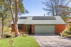 56 Waragil Street Blackheath NSW 2785 $1,100,000 - $1,200,000 For those looking to escape the hustle and bustle of city life, this very well maintained split level home may just be the perfect retreat you have been seeking. Set back from the road with a private and peaceful bush outlook to the rear, this attractive mountain home has been successfully operating as an airbnb and offers a serene place to relax with family and friends. There are two bathrooms, the family bathroom is centrally placed between the upper two bedrooms and the large ensuite with its corner bath and separate shower, is set to the right of the master bedroom. With copious amounts of built-in storage and natural light throughout the home, there is much to admire. Internal access from an extremely generous double garage, ensures that you remain comfortable through all the seasonal weather patterns. There is a slow combustion fire and ducted heating to keep everyone warm through the winter months. The open plan kitchen and dining offers a seamless transition to the expansive entertaining deck. With an elevated view across the rear established gardens, there is plenty of space to enjoy BBQ dinners, evening drinks or a morning cuppa just taking in the bush views. Situated within an easy walk from the train station, cafes and restaurants, this is a property that ticks many boxes and is well worth inspection. Breakdown of Features: Split-level custom built home; of natural light throughout; solar panels - 6kw system Separately zoned living at ground level; master bed with full ensuite and WIR Open plan kitchen/dining with s/c fireplace; french doors to rear alfresco ent. deck Two spacious bedrooms on upper level with BIWS and additional versatile store rooms Polished hardwood flooring throughout living areas; brand new carpets in all bedrooms Impressive sized double lock up garage with workshop space and internal access Expansive approx. 2,270sqm bush block leading down to Centennial Glen Creek at rear Sought after location 1km walk to all village amenities; immediate access to public transport