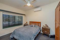 7 Gregory Street Ouyen VIC 3490 $320,000 - $352,000 One of the closest homes to Ouyen's main street, the two bedroom + bungalow home was updated approx 2 years ago both inside & out. Fantastic street appeal with the white picket fence, beautiful roses & extremely low maintenance yard, yet with a classy facade. As you set foot inside the home you will appreciate the privately screened, sliding door front verandah. Through the front door you will be amazed at the new additions to the property, including (but not limited to) brand new kitchen with new cupboards, pantry and high end appliances, enclosed dining area, complete new bathroom, new flooring & fully painted throughout. Each of the two internal bedrooms are serviced by a new split system unit, plus the lounge room also offers split system heating cooling, new evaporative cooling and combustion wood heating. Improvements haven't just been made to the inside of the property. Extensive work has been undertaken to restump the property where needed, plumbing & spouting requirements and a solar system added. The backyard also offers a new back verandah, carport, fence, gate and gravel driveway. As mentioned there are a host of other improvements to the property we just didn't have space to include. Only an inspection of the property will ensure that you fully appreciate what this amazing home has to offer. This is low maintenance living at it's best!