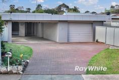 25 Rutley Crescent Echuca VIC 3564 $695,000 Here is your next home/holiday house, 25 Rutley Crescent Echuca is the complete package. This home is located in a popular quiet part of Echuca and has everything you will need, hence the complete package. The home boasts 3 bedrooms and a study/4th bedroom, the master has an ensuite and walk in robe as well as direct access to the inground swimming pool. How about this, there is a family area that includes open plan lounge, dining and kitchen area, there is also a formal sitting room, enclosed bar/sunroom and a bungalow/games room so there is something for everyone. The well appointed Kitchen is spacious and plenty of bench space for any chef or family feast. Two large bedrooms are positioned towards the rear of the home and share the modern central bathroom. The laundry is generous in size and has direct access to the rear yard which is low maintenance, ideal for a holiday house or those that like to get away. Outside is not forgotten with an undercover entertaining area, bungalow/games room and the inground swimming pool as mentioned but the list continues because there is a secure storage area at the front for those with a boat, trailer, caravan or any other toys that need to be locked away. I could go on but just come and check this out for yourself.