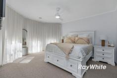 19 Pambula Court Echuca VIC 3564 $990,000 Set on over 1 acre and having everything you need is this spacious property in the Fehring Lane Estate. The home boasts 3 bedrooms and study/4th bedroom with the master having a walk in robe and ensuite. There are two living areas, one at the front and the other at the rear of the house so well separated for those that like their own room. The kitchen and dining area are set in the middle of the home and have direct access to the undercover entertaining area and inground swimming pool. The home has direct access from the double garage and ducted heating and cooling along with split system to keep you comfortable all year round. The yard space is excellent with rear access and heaps of room for the kids and pets to run around. There is a separate driveway to the shedding which is every mans getaway place and when all added up this is the perfect package for the growing family or someone looking for space.