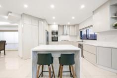 202 Old Kent Road Greenacre NSW 2190 Discover this beautifully presented double-brick family home built in 2009, designed with quality finishes and convenience in mind. Offering 4 bedrooms, 2.5 bathrooms, a secure garage plus additional car space, this residence is perfect for growing families who love both comfort and style. Key Features: Spacious Layout - Four generous bedrooms with built-in robes, master with a walk-in robe and ensuite. Luxury Finishes - Granite staircase, tiled flooring downstairs, and polished timber floors upstairs. Modern Kitchen - Gas cooking, stone benchtops, walk-in pantry, and seamless flow to the dining and living zones. Multiple Living Areas - Open-plan living with electric curtains, upstairs family retreat, plus enclosed alfresco with built-in BBQ. Smart Design - Motorised gate and garage, intercom system, alarm, and a convenient laundry chute. All-Season Comfort - Ducted air conditioning throughout and gas connections. Entertainer's Delight - Large enclosed alfresco overlooking the backyard, ideal for year-round gatherings. Additional Highlights: Solid double brick construction with a concrete slab for lasting durability. Automatic motorised gate and garage for secure entry. Perfect balance of indoor and outdoor living with a private alfresco and garden shed. Located close to schools, shops, parks, and transport, this home ticks all the boxes for modern family living.