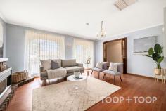 16 Kestral Way Modbury Heights SA 5092 $790,000 - $860,000 Perfectly situated in a highly sought after section of Modbury Heights on a large corner allotment of approx. 647sqm of land, this lovingly cared for and thoroughly enjoyed family home is ready for the new owners to take advantage of everything this home and its location has to offer. Being a valuable corner allotment as well, the potential to subdivide is definitely there (S.T.C.C.). Light and bright, this home conveniently consists of multiple living areas which include a large L shaped family and dining area with panel heaters which leads through to the centrally located and updated kitchen with large skylight. This includes 600mm stainless wall oven, gas cooktop and range hood, ample stone bench space with double sink and convenient overlooking the 2nd living area with study/office nook. There is also a separate rumpus/games room, 4th bedroom/guest suite or home office/business opportunity siding onto the carport, which could be converted back to a garage. The spacious rear yard has plenty of room for the children and pets, with further scope and space to add your own personal touches or if you love gardening, utilise the improvements the current owners have installed. The master bedroom is located at the front of the home with a mirrored built-in robe, and offers ample space. Bedroom 3 also includes a built-in robe with all having easy access to the renovated bathroom with bath, semi-frameless shower and separate toilet. Other special features; Approx. 26 panel solar system. Ducted evaporative air-conditioning. Double length carport with remote door. Great off street parking for up to 4 vehicles. Solar hot water system with gas backup. Good storage in hallway linen cupboards. Rear garden shed and lawned area. Beautifully located only metres from Kingfisher Reserve with quick and easy access to The Heights School, Modbury Heights Shopping Centre, Tea Tree Plaza, Public Transport & an array of sporting complexes near by. This home offers so much for the family looking for the ultimate lifestyle & close to all amenities of the North East.