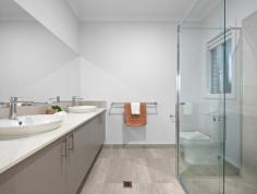 37 Gillies Way South Ripley QLD 4306 $989,000 Essential Details and FAQ: 259m² Home on a 448m² Block 4 Bed, 2 Bath, 2 Car 2 Living Areas Built in December 2023 by Orbit Homes Providence Estate Currently Owner Occupied Last Council Rates: $633/quarter 2.7m Upgraded Ceilings Throughout Ducted Air Conditioning Throughout This near-new light-filled residence showcases 2.7 m ceilings, ducted air conditioning, upgraded finishes and a sleek modern kitchen with Caesarstone benchtops and 900 mm appliances. With multiple living areas, a generous alfresco, flat yard and premium inclusions, it's a stylish and move-in ready haven for families or investors seeking a high-quality home in South Ripley. Structural Features and Design Upgraded 2.7 m high ceilings throughout Ducted air conditioning throughout Hybrid laminate flooring Bedrooms and Bathrooms Four spacious bedrooms with built-ins, fans, blinds and plush carpet Generous master bedroom with walk-in robe, air conditioning and ensuite Ensuite features oversized shower, double vanity with Caesarstone benchtop and toilet Main bathroom with shower, vanity, bath and separate toilet Kitchen and Living Areas Spacious open-plan kitchen, living and dining areas Upgraded 40 mm Caesarstone bench tops 900 mm gas cooktop and oven Double plumbed-in fridge space and soft-close drawers Large walk-in pantry and ample storage Second living area - large media room Outdoors • Large undercover alfresco area • Flat, low-maintenance yard perfect for kids and pets Utilities and Additional Features Internal laundry with bench space and storage NBN connected Town mains gas connected Gas hot water system Location*: Zoned for Ripley Valley State School (Primary - 3 Minutes by car) Zoned for Ripley Valley State Secondary College (Secondary - 3 Minutes by car) 2 Minute walk to Mirrigin Park 3 Minutes by car to Ripley Town Centre Shopping (Coles) 13 Minutes by car to Springfield Train Station 19 Minutes by car to Ipswich CBD 15 Minutes by car to RAAF Amberley 45 Minutes by car to Brisbane CBD Flood-Free Area Easy access to Cunningham and Centenary Highways 37 Gillies Way is best viewed in person - we'll see you at the next open home!