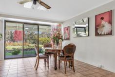 5 Maidensmith Drive Moama NSW 2731 $2,200,000 A short stroll will see you on the banks of the Murray River, this is a sought after offering on one of Moama's most prestigious and tightly held streets - Maidensmith Drive. Positioned on a generous 7,608m² of beautifully maintained grounds, the property is framed by untouched Australian bush and complemented by expansive lawns and mature gardens, providing ultimate privacy, nature and lifestyle. The solid four-bedroom, two-bathroom residence has been meticulously maintained and cared for, and includes a swimming pool and BBQ area, private study, and two dining spaces. Inside, you will find marble kitchen countertops with quality appliances, a gas log fire, ducted heating and cooling, large laundry, bar with sink, and open-plan living. An adjoining three-car garage and boat shed complete the home. The generous size of the block presents endless possibilities: subdivide (STCA), renovate and reimagine the existing home, build a new dream home, or simply enjoy the space and character of this well-built residence as it stands. The Facts: Direct access to riverfront via crown land Opportunity for private walkway and pontoon (STCA) Potential to subdivide (STCA) Moments away from Moama Grammar A short drive to Moama shopping centre and Echuca 2 megs general security water 8 megs of stock and domestic water What the owners love: For the past two decades, the current owners have loved the peaceful bushland setting, the privacy of the expansive grounds, and the flexibility the property has given them to entertain, relax, and enjoy life near the river's edge.