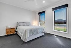 6 Joseph Court Red Cliffs VIC 3496 $560,000 - $610,000 Built by one of the areas most sought after & reputable builders Garraway Developments and constructed in 2022, you'll feel right at home from the moment you enter the driveway. Spacious entry, formal lounge, plus open plan family/dining/kitchen. With great street appeal and generously sized, featuring ducted Reverse Cycle heating/cooling, downlights throughout. Master bedroom with WIR and en-suite, with all bedrooms offering ceiling fans & BIR's, along with the third bedroom with built in desk. Family bathroom with separate bath and shower, plus powder room. Enormous kitchen with ample prep/storage space, butlers pantry, island bench, 900mm stainless steel natural gas cooktop. Double garage with internal access and additional space/storage. You'll love entertaining guests year round from the comfort of your covered alfresco area. The backyard has enough space for the kids to run around or your dream shed, with auto sprinklers front & back. 678m2 allotment set in the cul-de-sac of a quiet court. Your family's new home awaits!