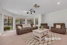7 Schoeffel Drive Echuca VIC 3564 $1,075,000 Discover the perfect blend of space, comfort and location in 7 Schoeffel Drive - a large well presented four bedroom plus study family home, positioned in the popular and established Chelsworth Estate. This thoughtfully designed residence offers exceptional family living. With its clever dual-wing layout, the parents' retreat is separate from children's quarters, making it ideal for growing families. The ideal family package - three living spaces, a pool for entertaining, practical shedding, and a large garage for all the toys. The home's features: 4,043 allotment In ground salt water pool with solar heating Evaporative cooling and ducted heating throughout 5kw solar power system Updated kitchen with modern appliances Approximately 33 squares of undercover living 4 bedrooms including ensuite & WIR to the master suite Study Dual living areas providing multiple entertaining zones Well-appointed kitchen with modern appliances, plus dining and third living area Spacious outdoor entertaining area with bricked fireplace Large double electric lock-up garage (9mx6m) Rear shed (12mx6m) with concrete floor, roller door and power