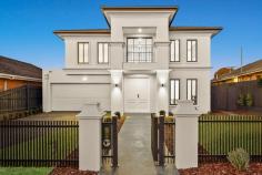 19 Crest Grove Nunawading VIC 3131 $2,450,000-$2,680,000 A statement of refined living, this brand-new residence delivers an extraordinary balance of scale, design and sophistication. Expansive proportions and bespoke finishes create a home tailored for modern families seeking both comfort and prestige. Grand Living for the Modern Family • Five luxurious ensuite bedrooms, offering privacy and indulgence for every family member. • Multiple living zones, including a formal lounge, an upstairs retreat and a spectacular double-height main living space awash with natural light. • Dedicated study and fully equipped theatre room, designed for versatility in work and leisure. • Effortless connection to outdoor entertaining, with commercial-grade sliding doors opening to a private alfresco terrace. A Kitchen Without Compromise • Miele double ovens and gas cooktop, complemented by sleek 2Pac cabinetry and stone finishes. • Dual kitchen design, with a full butler's/wok kitchen for added convenience. • LeCavist wine fridge anchoring the entertainer's island bench. Exceptional Detail & Comfort • Refrigerated heating and cooling, plus gas ducted heating, ensuring year-round comfort. • Full double glazing delivering acoustic and thermal excellence. • Soaring 2.34m internal doors and custom joinery enhancing the home's sense of scale. • Secure double garage, private driveway and landscaped surrounds. Lifestyle Location Peacefully positioned in a family-friendly enclave, just moments from Mitcham Primary, Mullauna College, Halliday Park and Mitcham Shopping Village. Both Mitcham and Nunawading stations provide easy connections to Box Hill and the CBD, with the Eastern Freeway/EastLink close by for seamless commuting. A rare opportunity to secure a home of this calibre-where scale, luxury and functionality converge in perfect harmony.